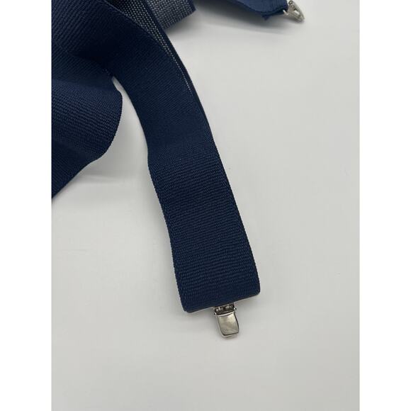 Danbury HIM II Britches Hitchers Suspenders NEW Extra Long Auburn Tiger Y-Back - Picture 5 of 7